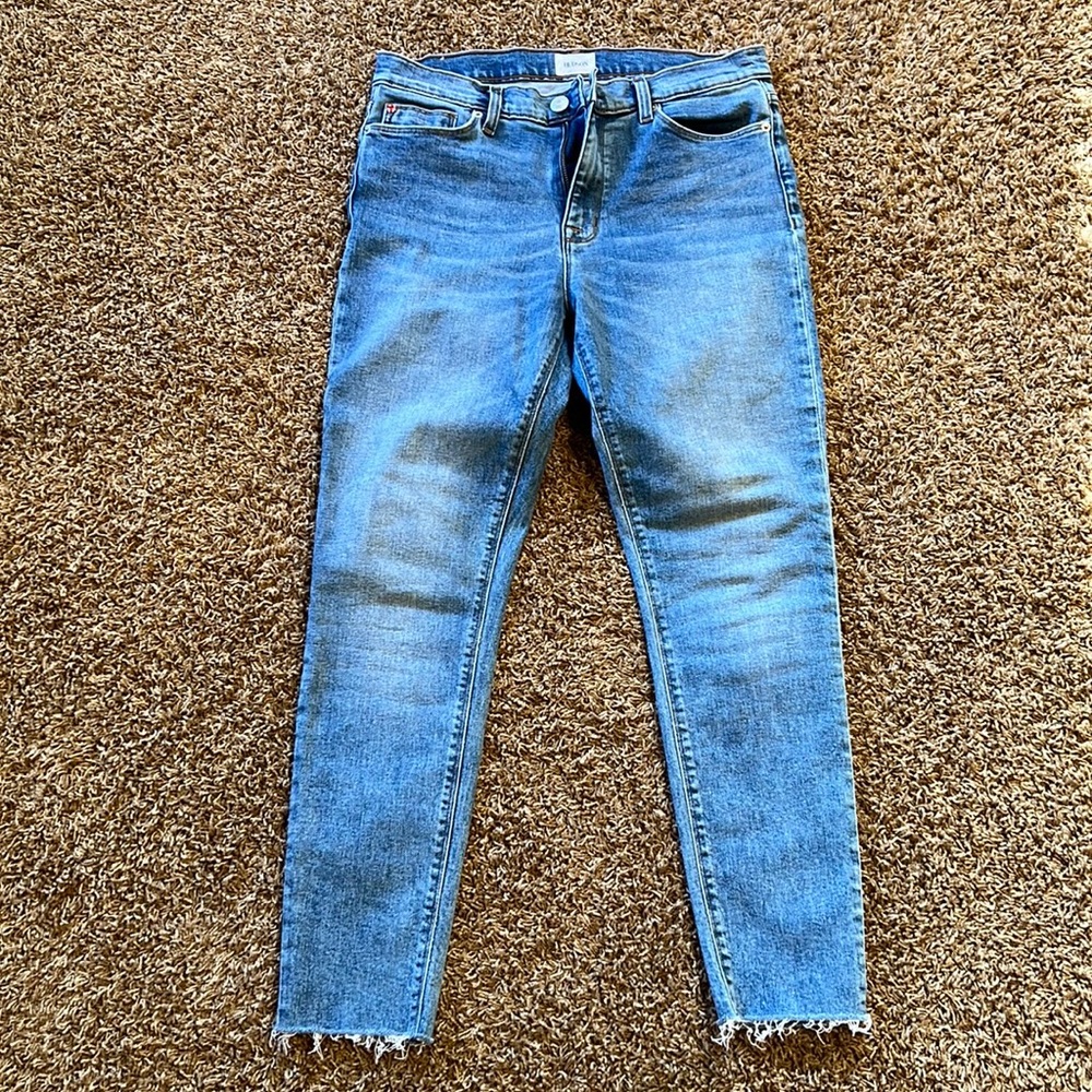 Hudson Natalie Super Skinny Jeans